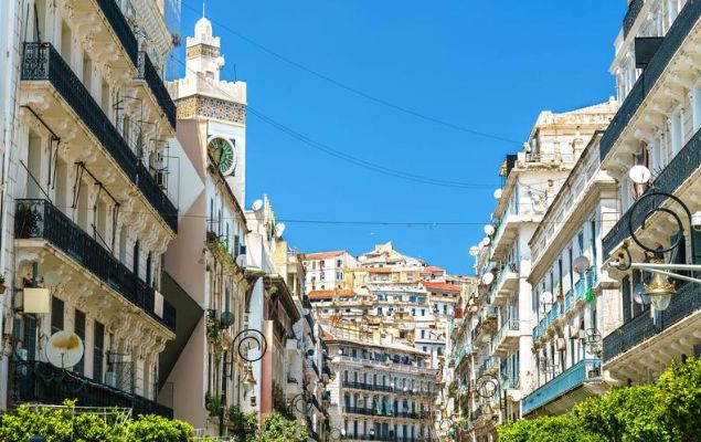 Investir à Alger