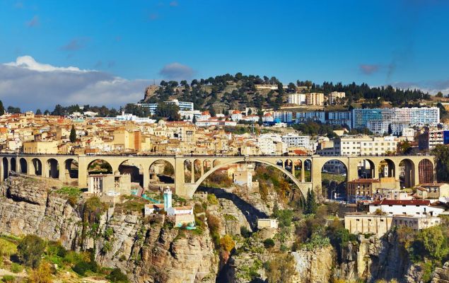 Investir à Constantine