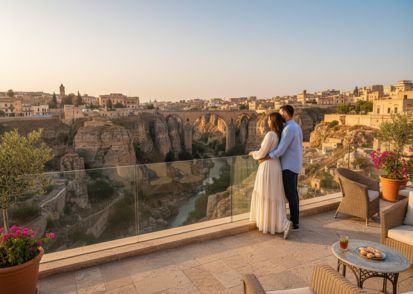 Courtier for Algeria accompagnement