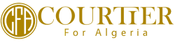 Courtier for Algeria